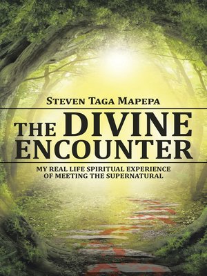 cover image of The Divine Encounter